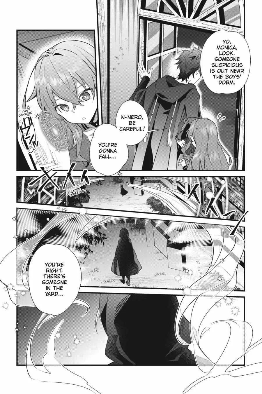 Secrets of the Silent Witch Kainu Manga Chapter 3 Page 40