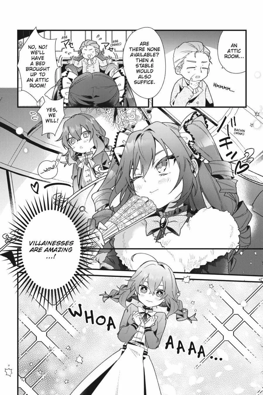 Secrets of the Silent Witch Kainu Manga Chapter 2 Page 18