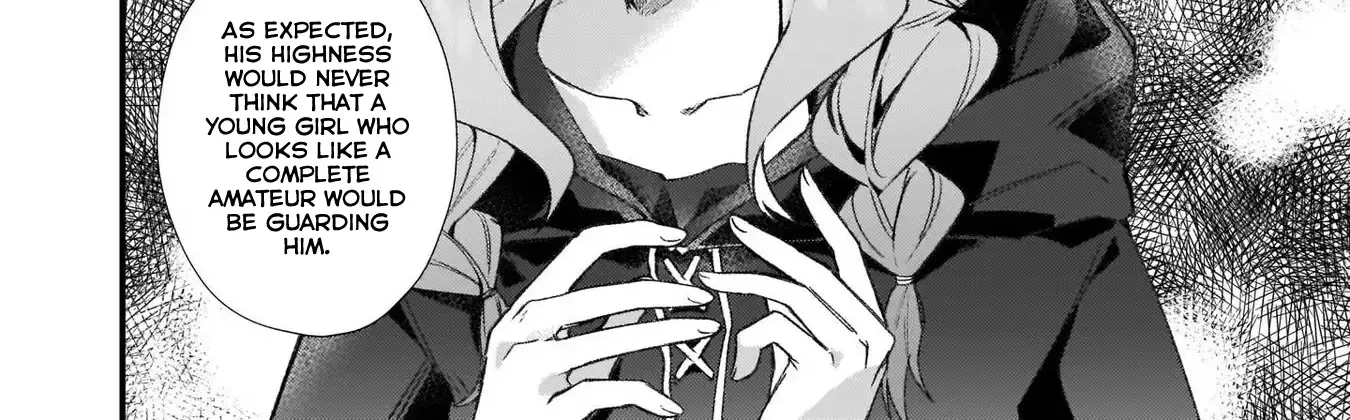 Secrets of the Silent Witch Kainu Manga Chapter 1.2 Page 4