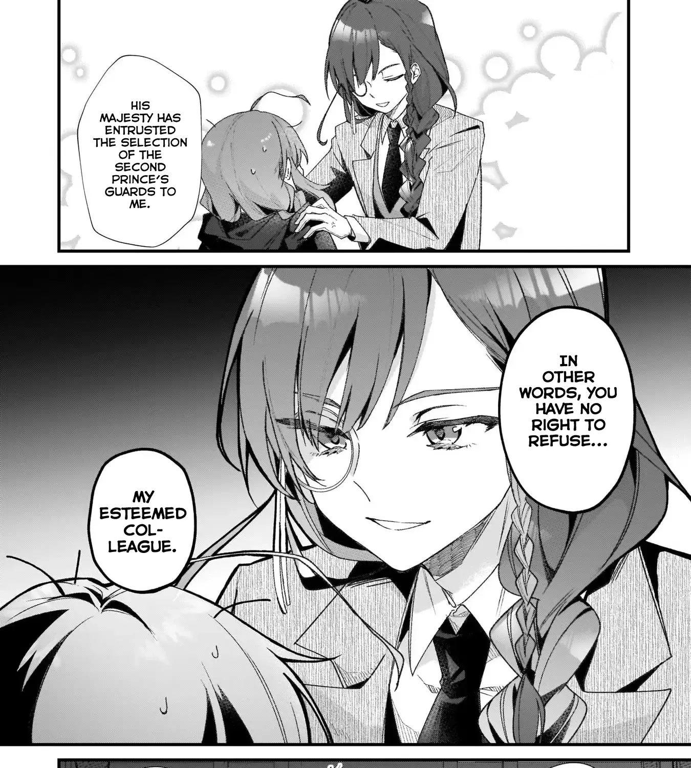 Secrets of the Silent Witch Kainu Manga Chapter 1.2 Page 9