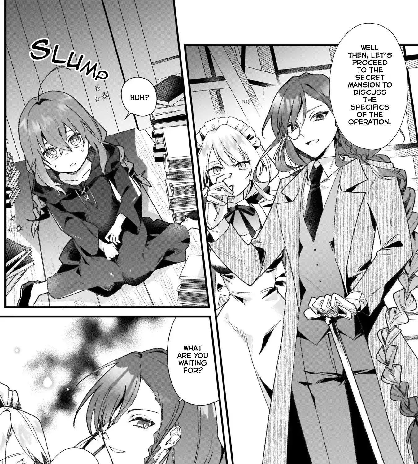 Secrets of the Silent Witch Kainu Manga Chapter 1.2 Page 11