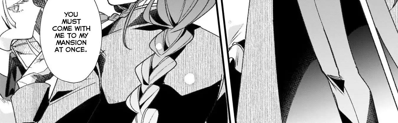 Secrets of the Silent Witch Kainu Manga Chapter 1.2 Page 12