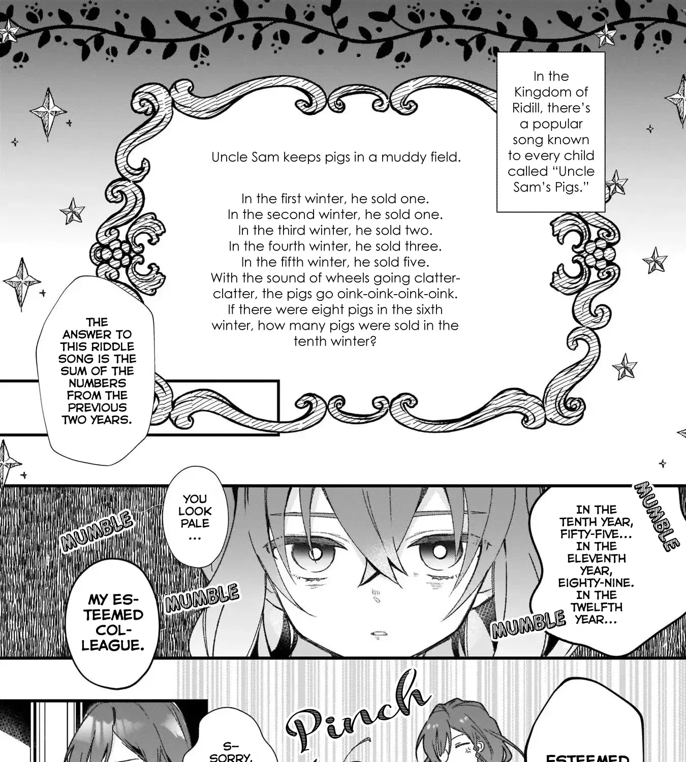 Secrets of the Silent Witch Kainu Manga Chapter 1.2 Page 15