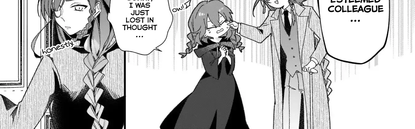 Secrets of the Silent Witch Kainu Manga Chapter 1.2 Page 16