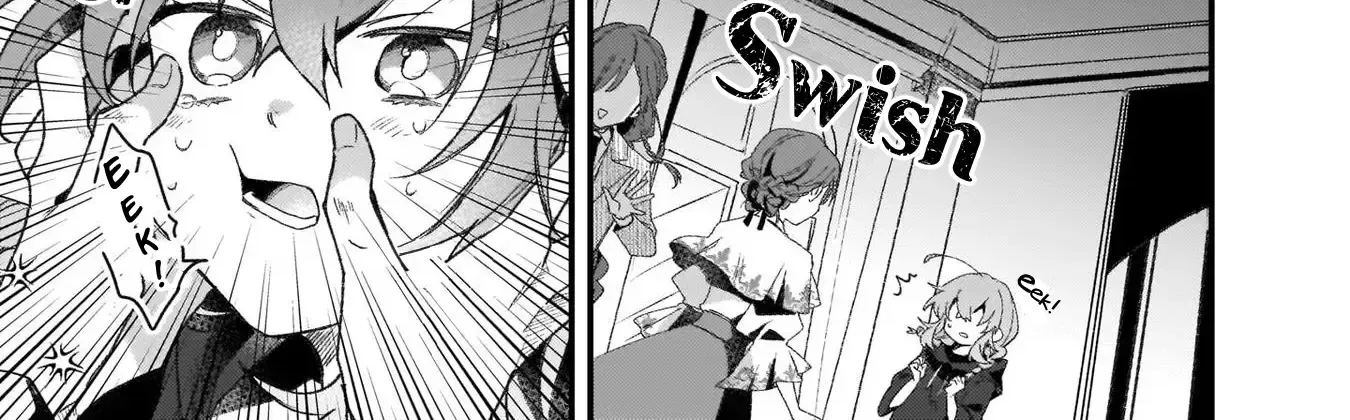 Secrets of the Silent Witch Kainu Manga Chapter 1.2 Page 18
