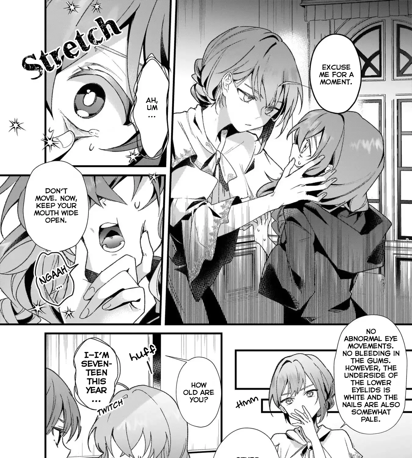 Secrets of the Silent Witch Kainu Manga Chapter 1.2 Page 19