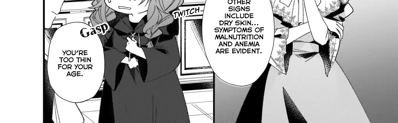 Secrets of the Silent Witch Kainu Manga Chapter 1.2 Page 20