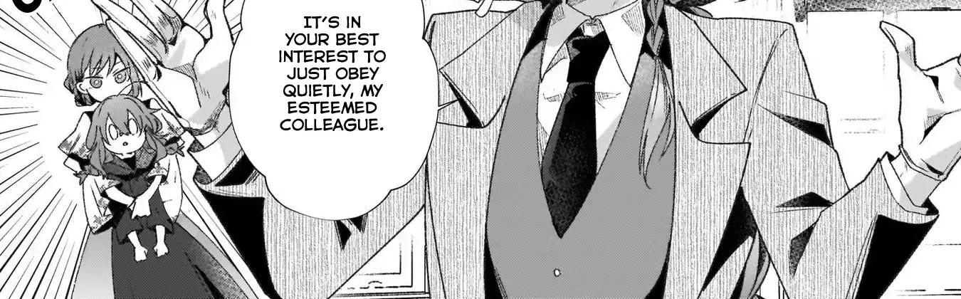 Secrets of the Silent Witch Kainu Manga Chapter 1.2 Page 22