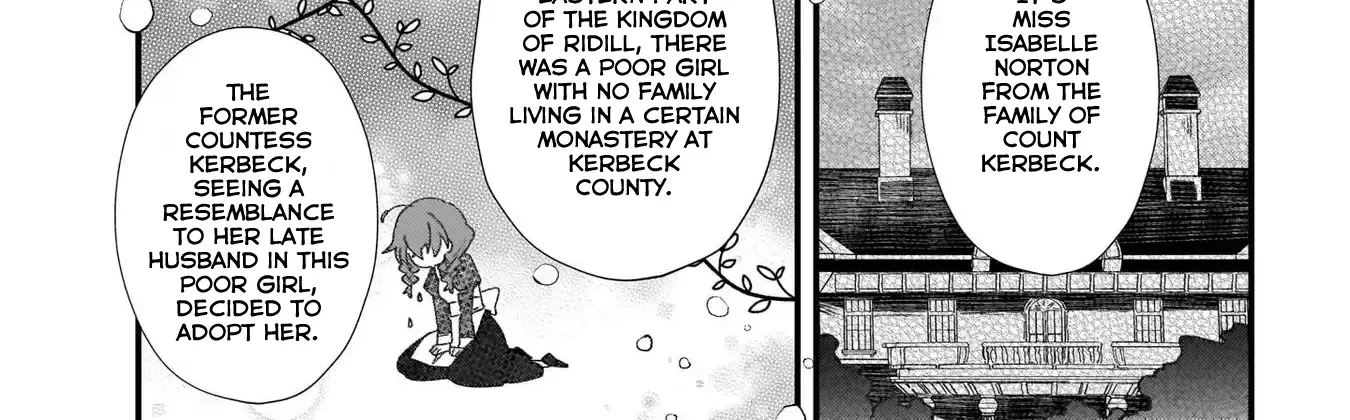 Secrets of the Silent Witch Kainu Manga Chapter 1.2 Page 24