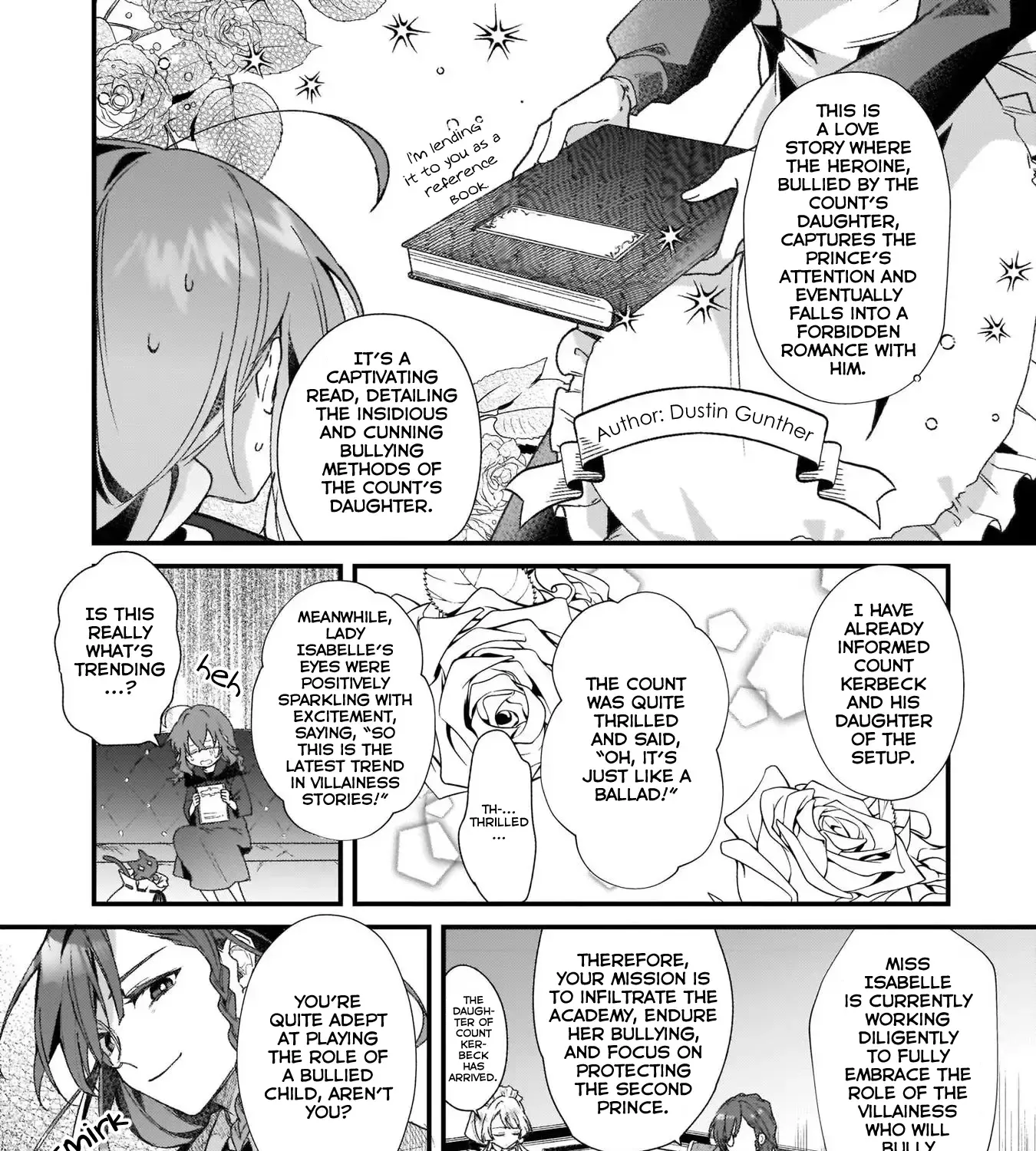 Secrets of the Silent Witch Kainu Manga Chapter 1.2 Page 27
