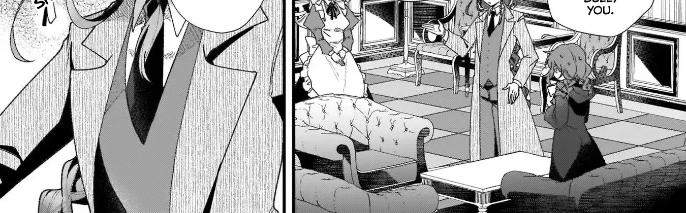 Secrets of the Silent Witch Kainu Manga Chapter 1.2 Page 28