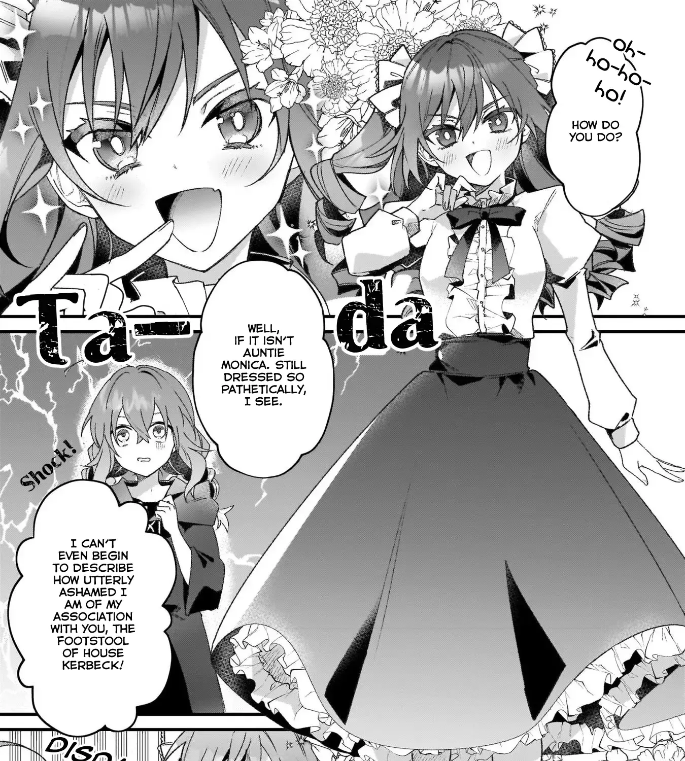 Secrets of the Silent Witch Kainu Manga Chapter 1.2 Page 29