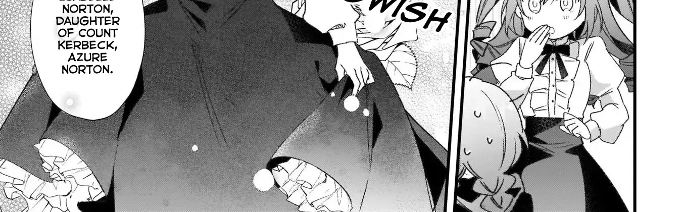 Secrets of the Silent Witch Kainu Manga Chapter 1.2 Page 32