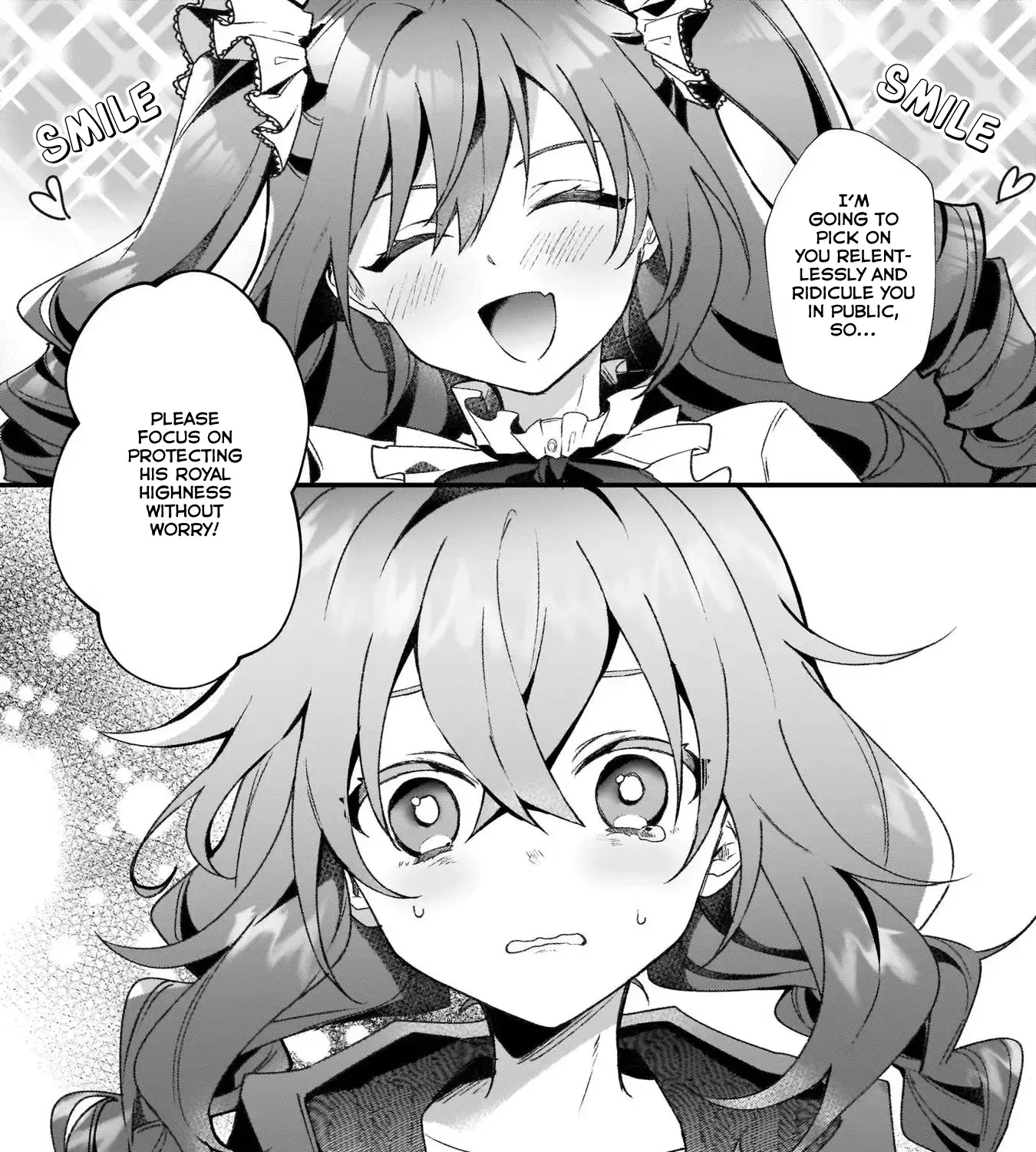 Secrets of the Silent Witch Kainu Manga Chapter 1.2 Page 39