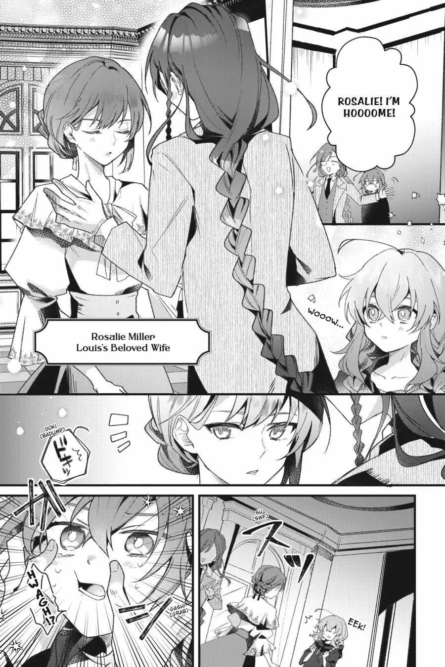Secrets of the Silent Witch Kainu Manga Chapter 1 Page 29