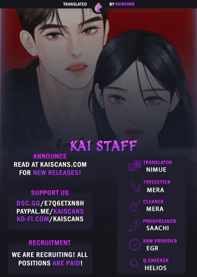 I’ll Give You the Most Rotten One Kainu Manga Chapter 19 Page 1