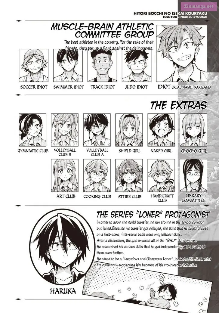 Hitoribocchi no Isekai Kouryaku Kainu Manga Chapter 128 Page 3