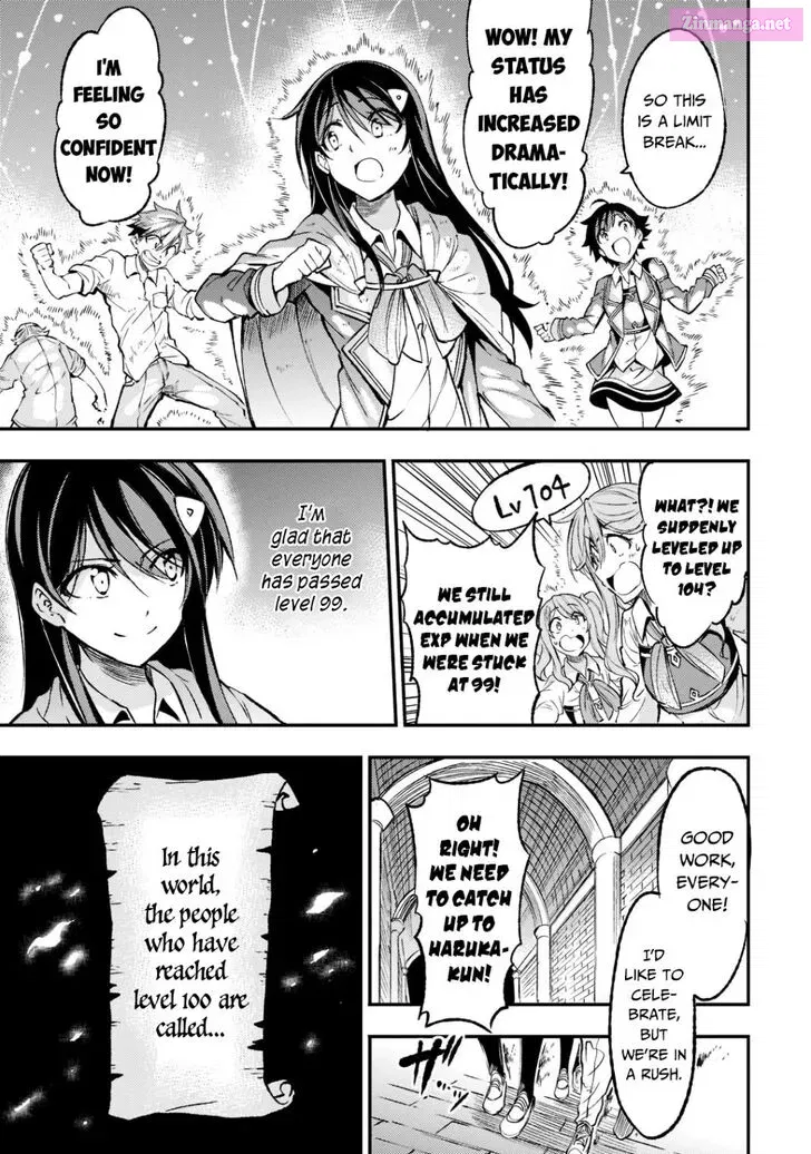 Hitoribocchi no Isekai Kouryaku Kainu Manga Chapter 128 Page 6