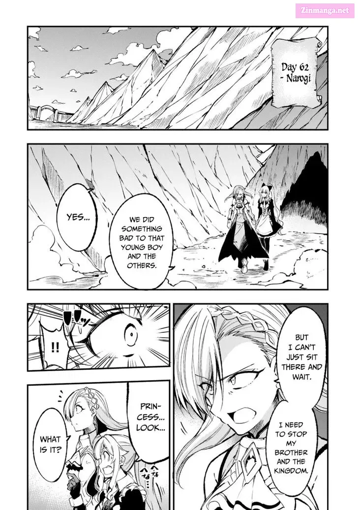 Hitoribocchi no Isekai Kouryaku Kainu Manga Chapter 128 Page 8