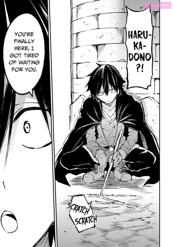 Hitoribocchi no Isekai Kouryaku Kainu Manga Chapter 128 Page 9