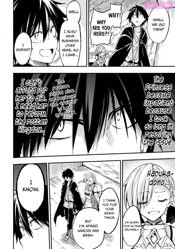 Hitoribocchi no Isekai Kouryaku Kainu Manga Chapter 128 Page 10