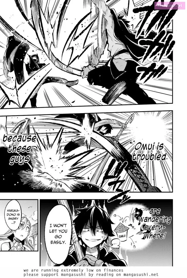 Hitoribocchi no Isekai Kouryaku Kainu Manga Chapter 128 Page 15
