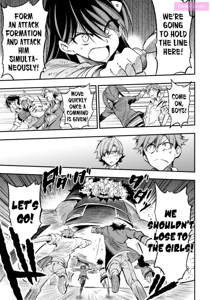 Hitoribocchi no Isekai Kouryaku Kainu Manga Chapter 126 Page 4
