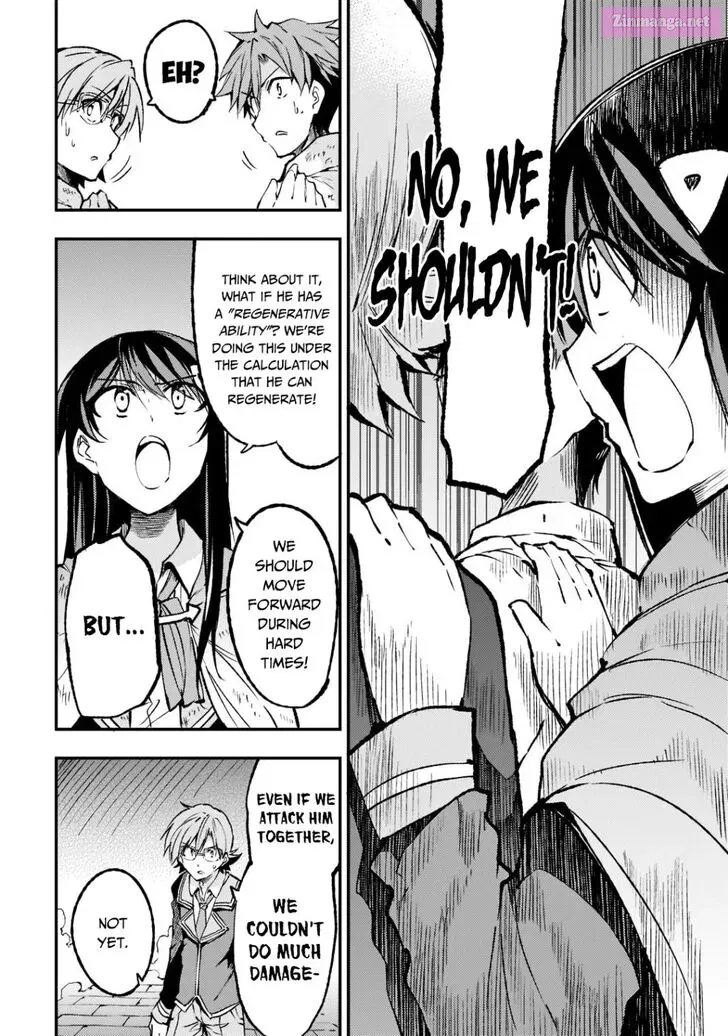 Hitoribocchi no Isekai Kouryaku Kainu Manga Chapter 126 Page 9