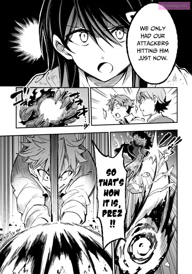 Hitoribocchi no Isekai Kouryaku Kainu Manga Chapter 126 Page 10