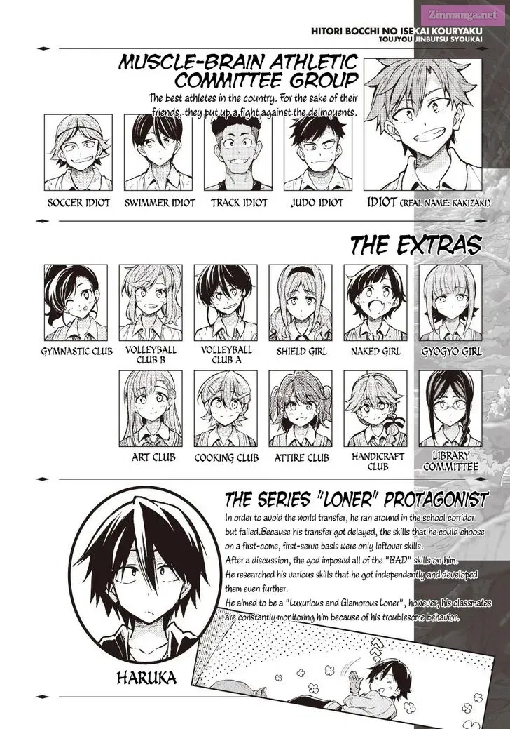 Hitoribocchi no Isekai Kouryaku Kainu Manga Chapter 125 Page 3