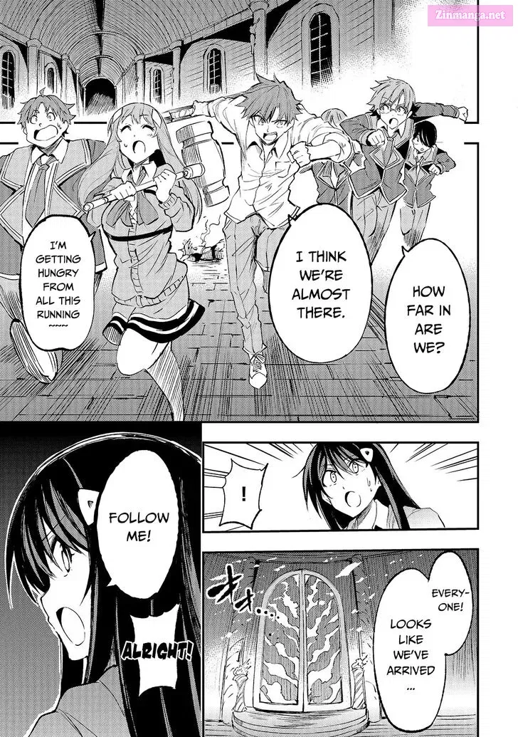 Hitoribocchi no Isekai Kouryaku Kainu Manga Chapter 125 Page 4