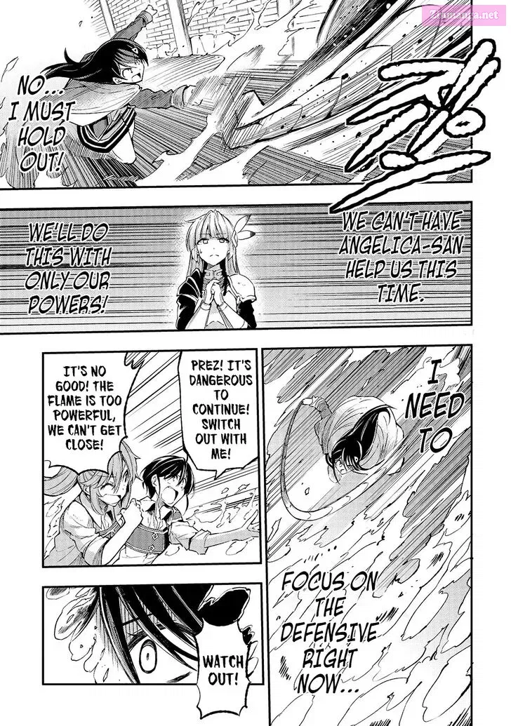 Hitoribocchi no Isekai Kouryaku Kainu Manga Chapter 125 Page 8