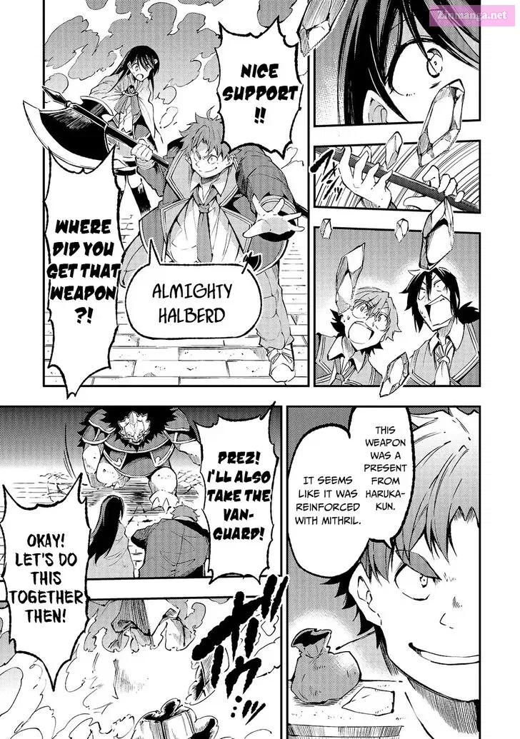 Hitoribocchi no Isekai Kouryaku Kainu Manga Chapter 125 Page 10