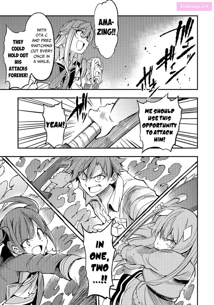 Hitoribocchi no Isekai Kouryaku Kainu Manga Chapter 125 Page 12