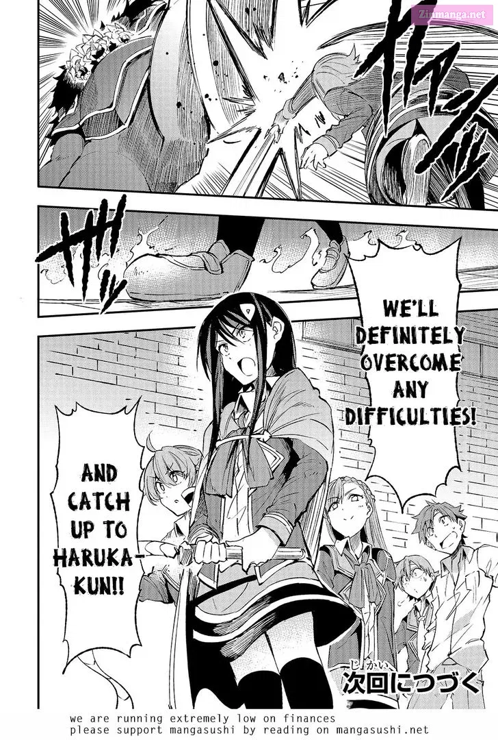 Hitoribocchi no Isekai Kouryaku Kainu Manga Chapter 125 Page 16