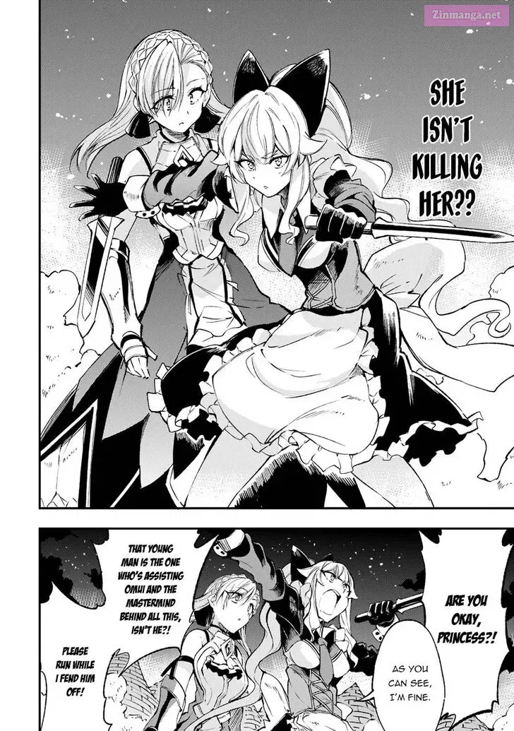 Hitoribocchi no Isekai Kouryaku Kainu Manga Chapter 119 Page 5