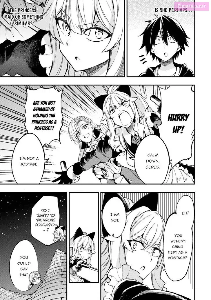 Hitoribocchi no Isekai Kouryaku Kainu Manga Chapter 119 Page 6