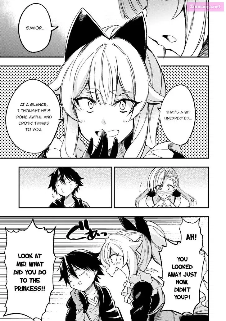 Hitoribocchi no Isekai Kouryaku Kainu Manga Chapter 119 Page 8