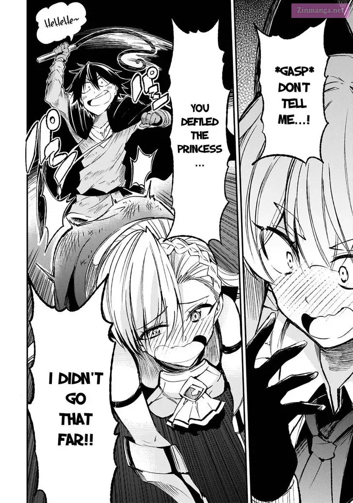 Hitoribocchi no Isekai Kouryaku Kainu Manga Chapter 119 Page 9