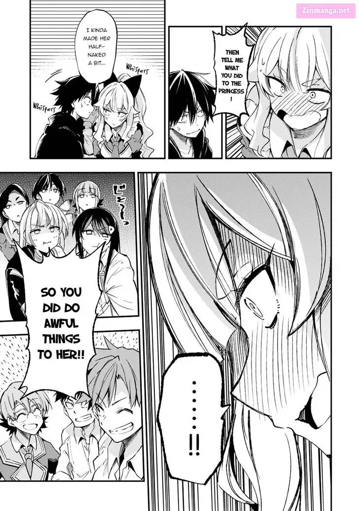 Hitoribocchi no Isekai Kouryaku Kainu Manga Chapter 119 Page 10