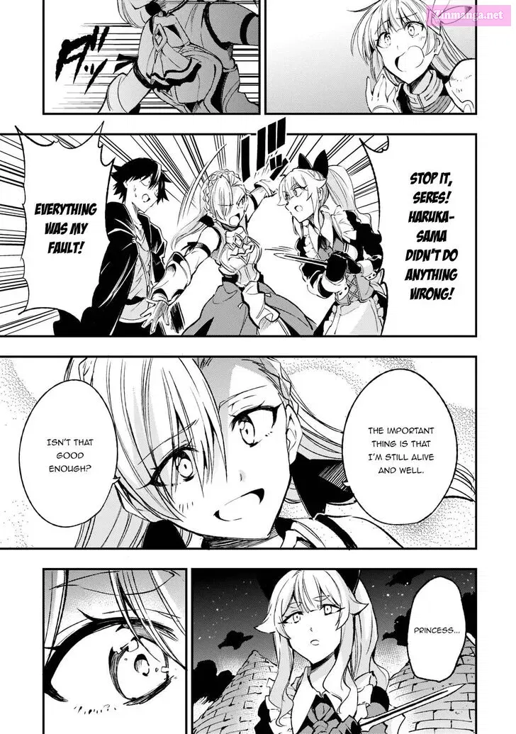 Hitoribocchi no Isekai Kouryaku Kainu Manga Chapter 119 Page 12