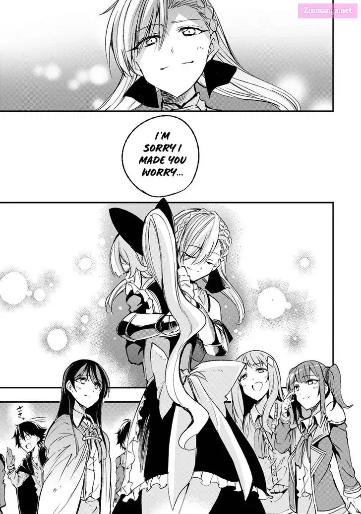 Hitoribocchi no Isekai Kouryaku Kainu Manga Chapter 119 Page 14