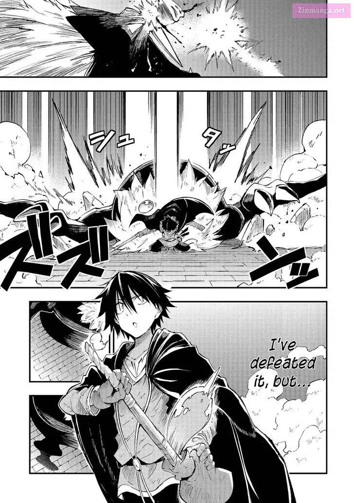 Hitoribocchi no Isekai Kouryaku Kainu Manga Chapter 118 Page 8