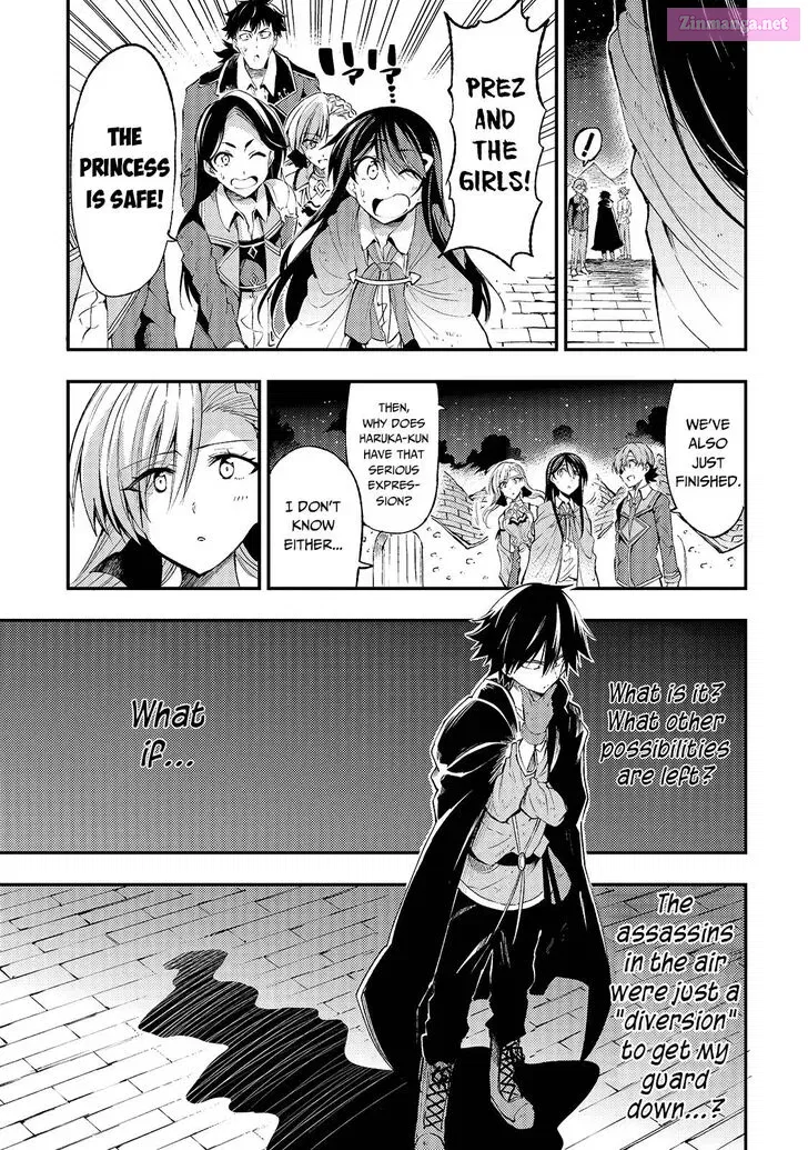 Hitoribocchi no Isekai Kouryaku Kainu Manga Chapter 118 Page 10