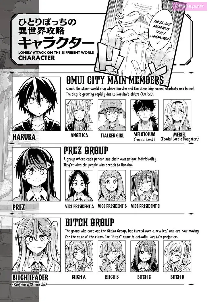 Hitoribocchi no Isekai Kouryaku Kainu Manga Chapter 117 Page 1