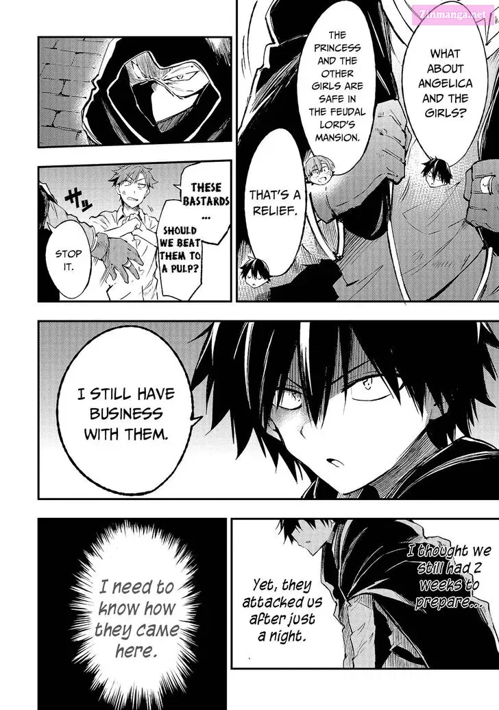 Hitoribocchi no Isekai Kouryaku Kainu Manga Chapter 117 Page 4