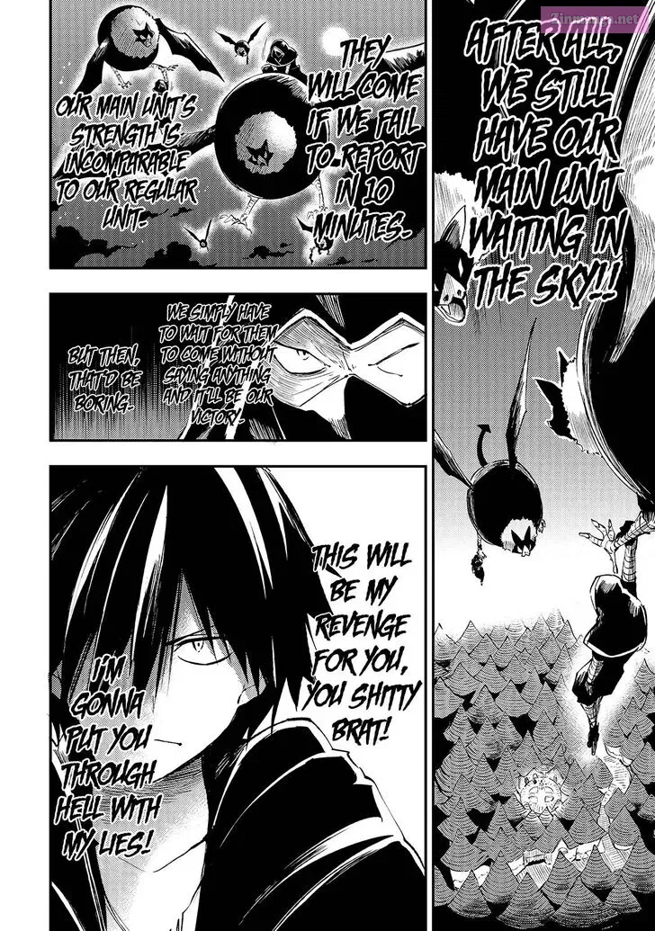 Hitoribocchi no Isekai Kouryaku Kainu Manga Chapter 117 Page 6