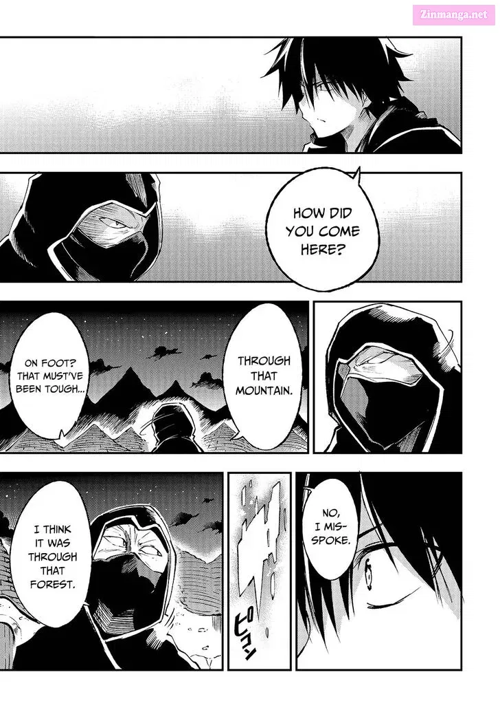 Hitoribocchi no Isekai Kouryaku Kainu Manga Chapter 117 Page 7