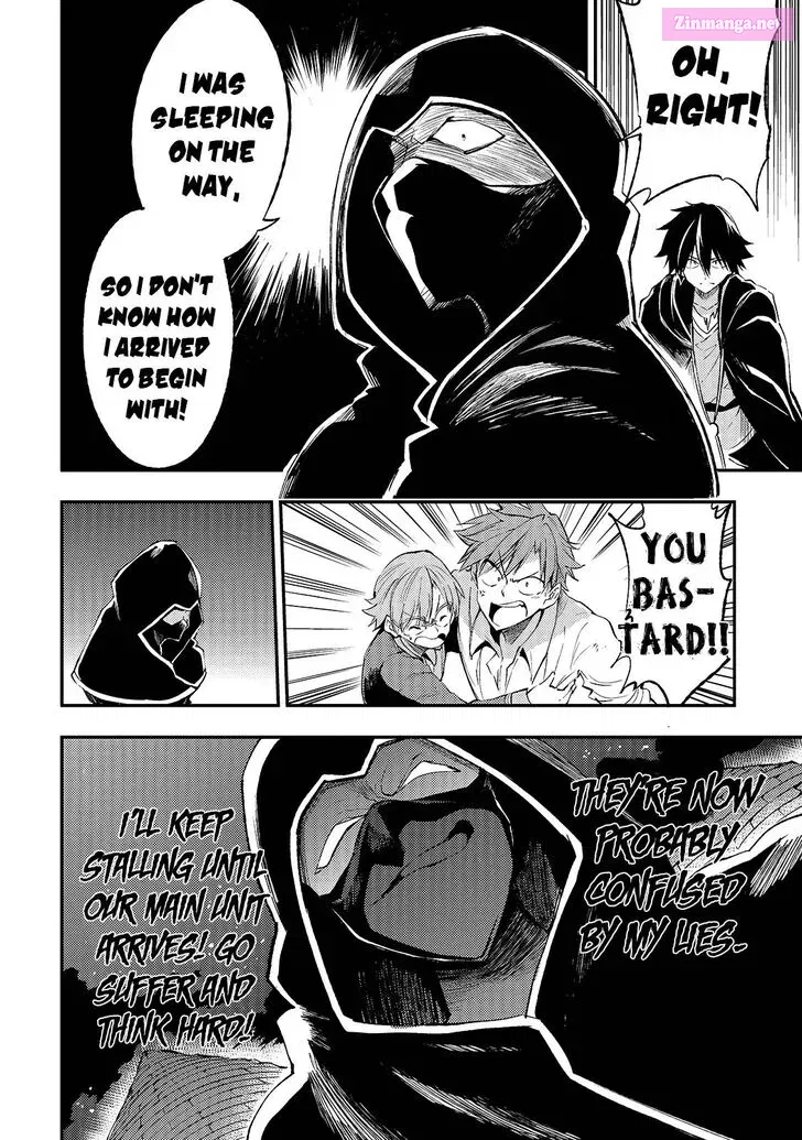 Hitoribocchi no Isekai Kouryaku Kainu Manga Chapter 117 Page 8