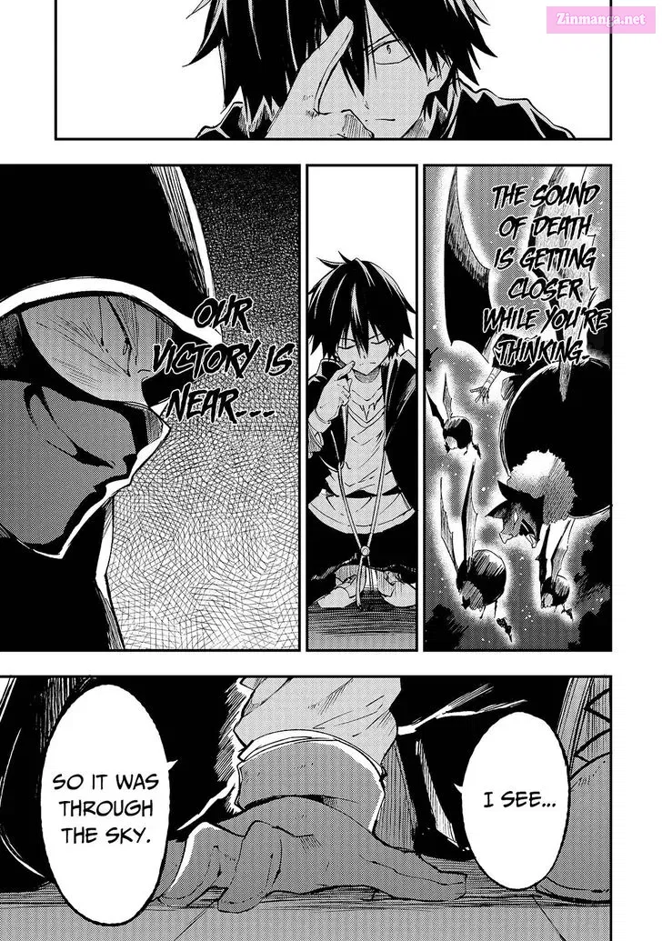 Hitoribocchi no Isekai Kouryaku Kainu Manga Chapter 117 Page 9